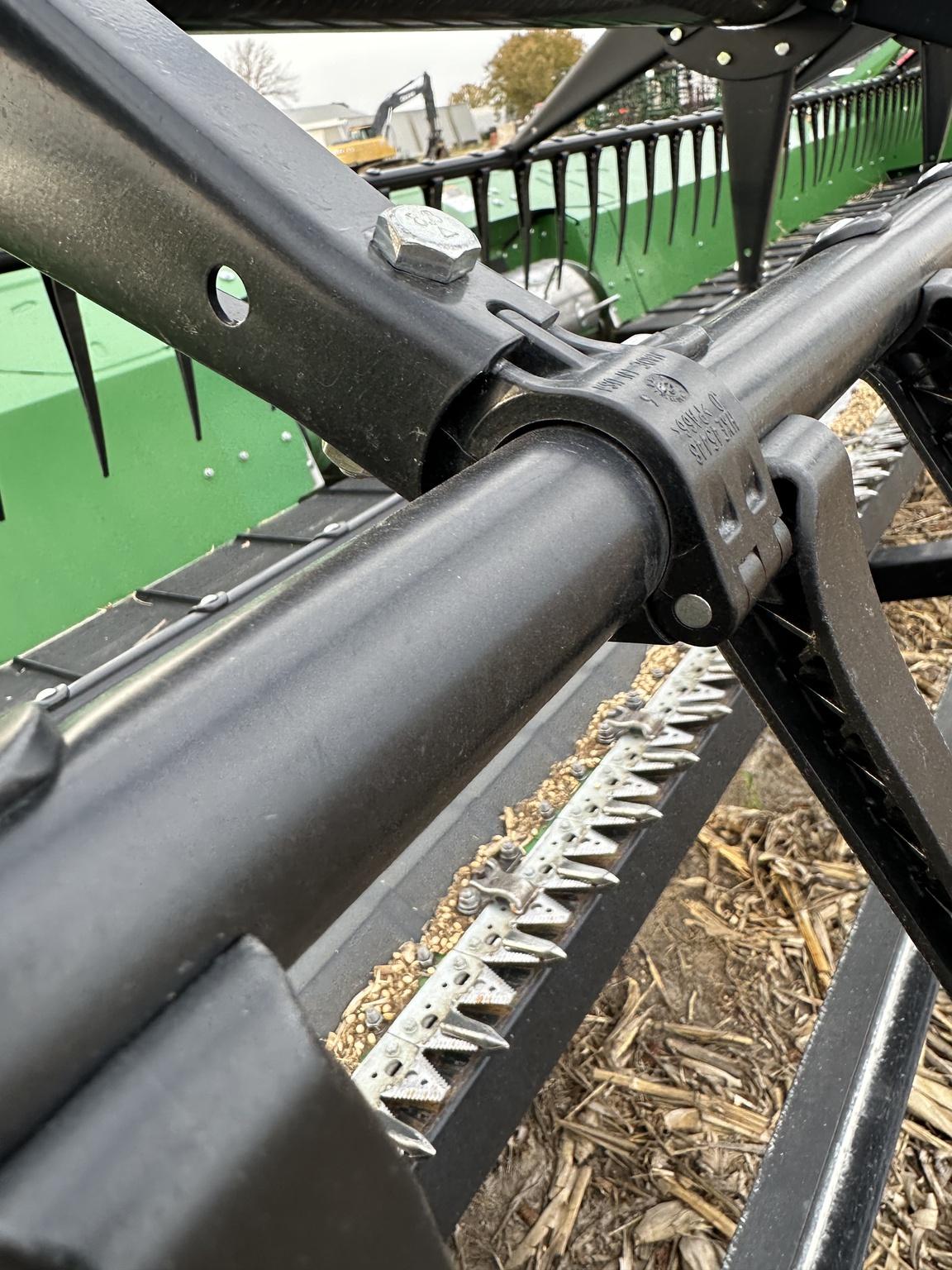 2018 John Deere 635FD Image
