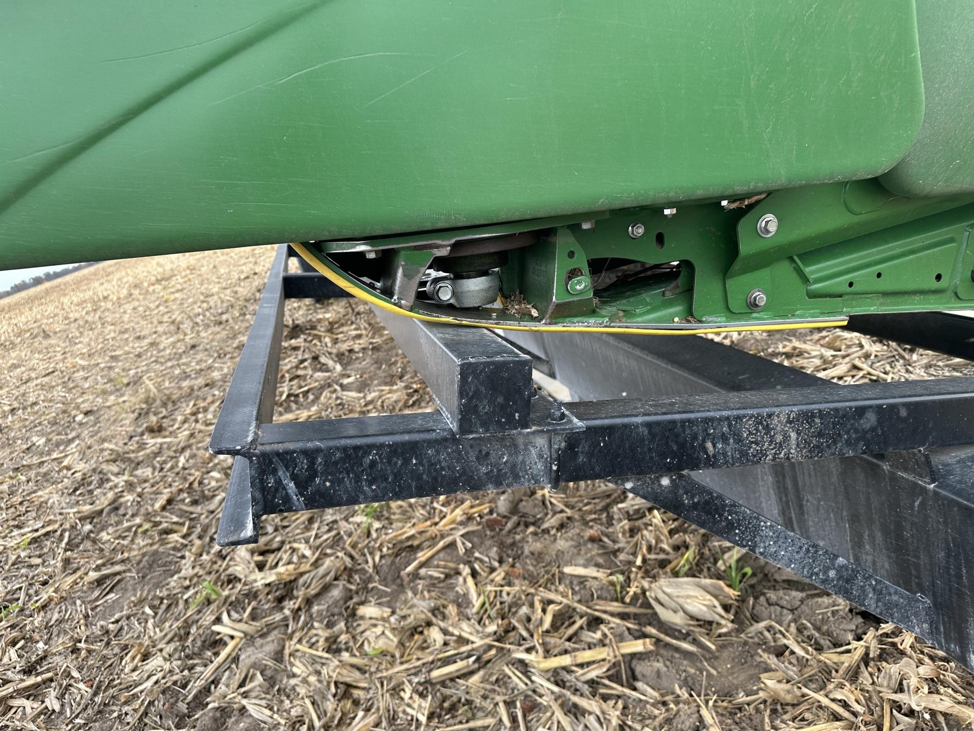 2018 John Deere 635FD Image