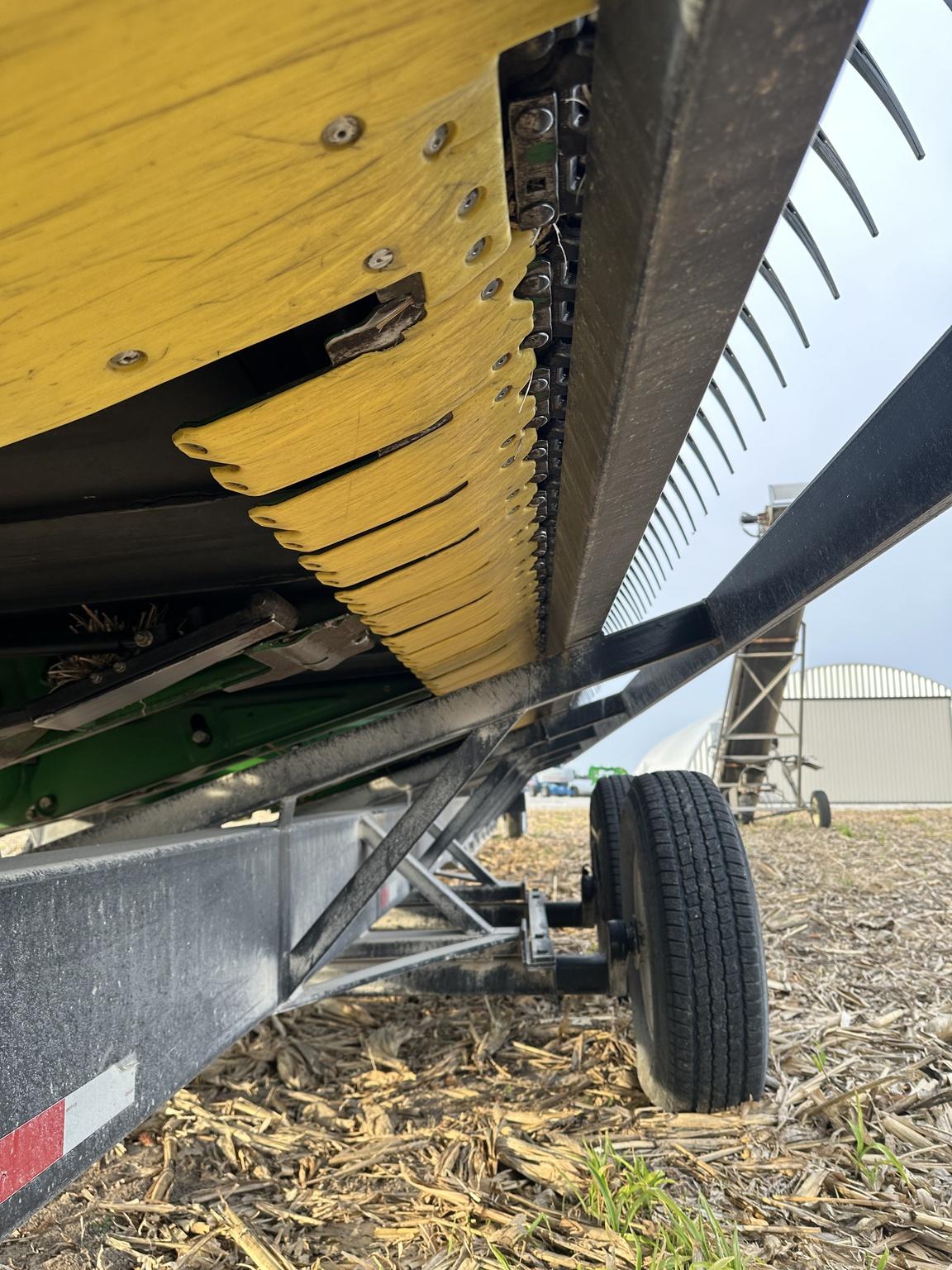 2018 John Deere 635FD Image