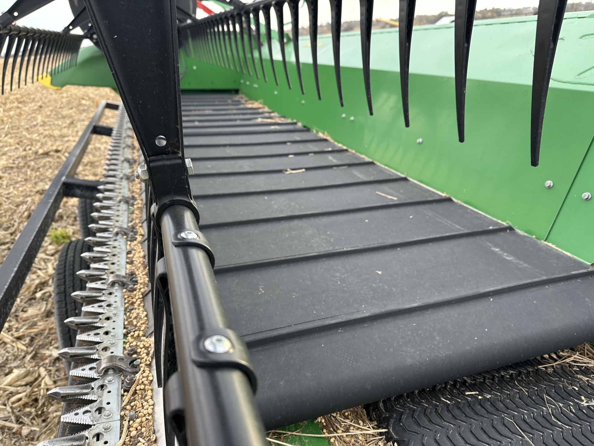 2018 John Deere 635FD Image
