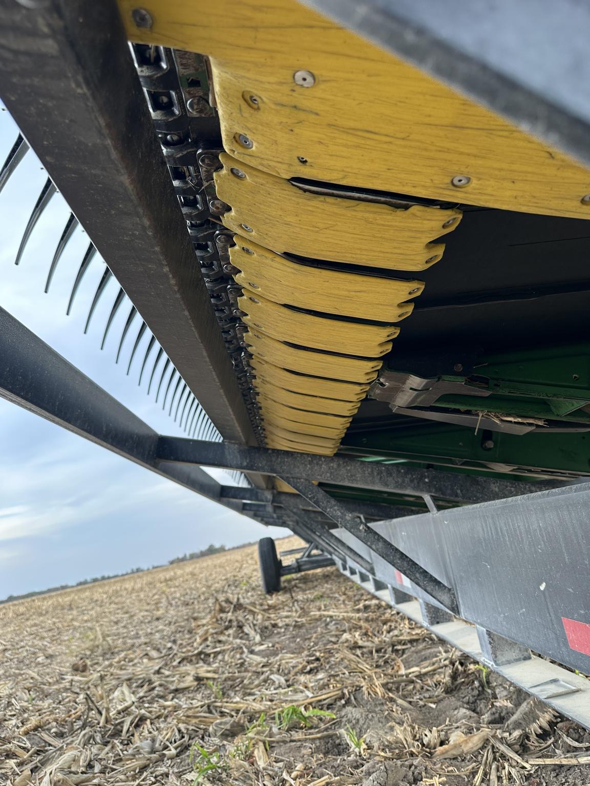 2018 John Deere 635FD Image
