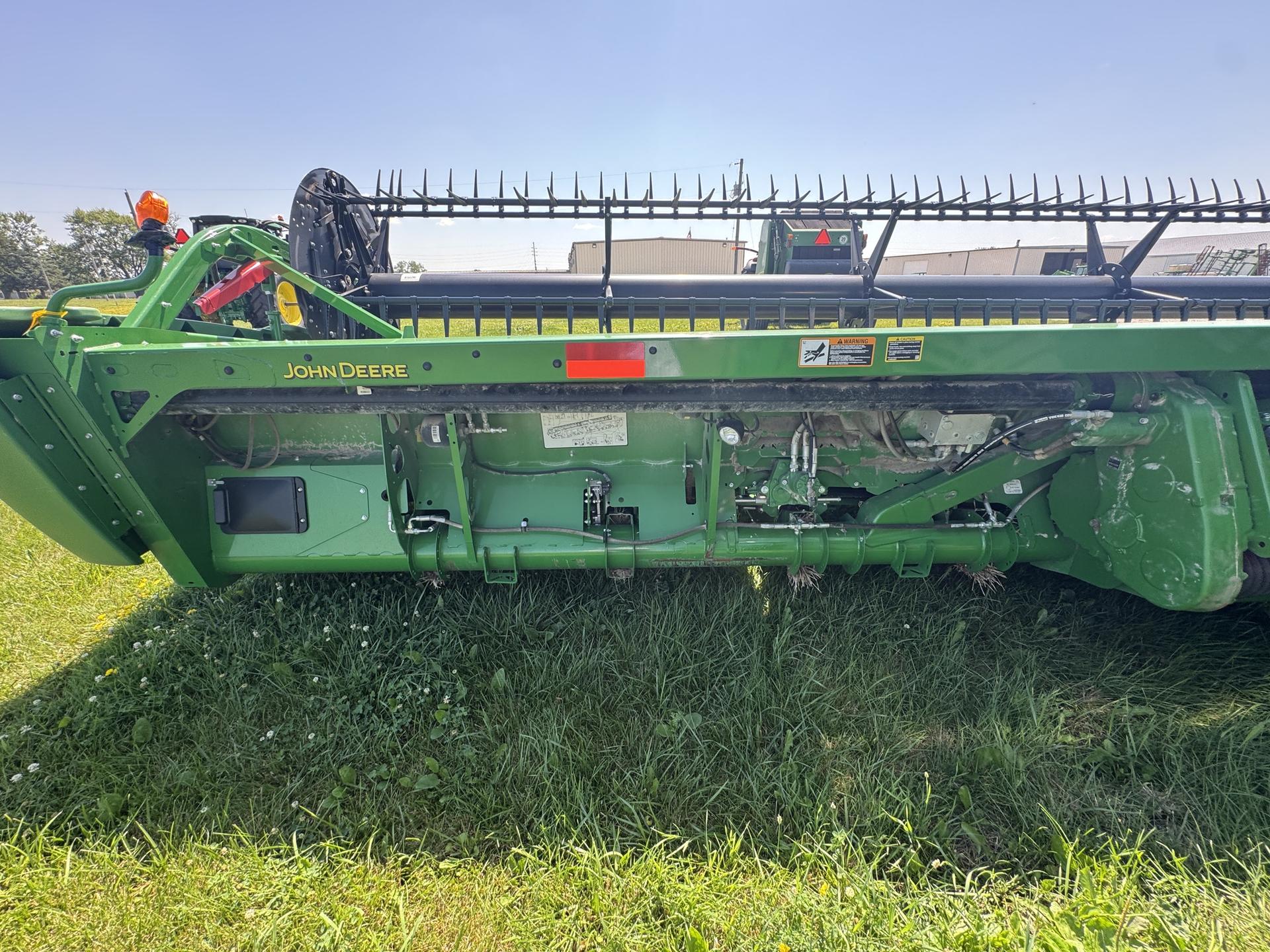 2018 John Deere 635FD Image