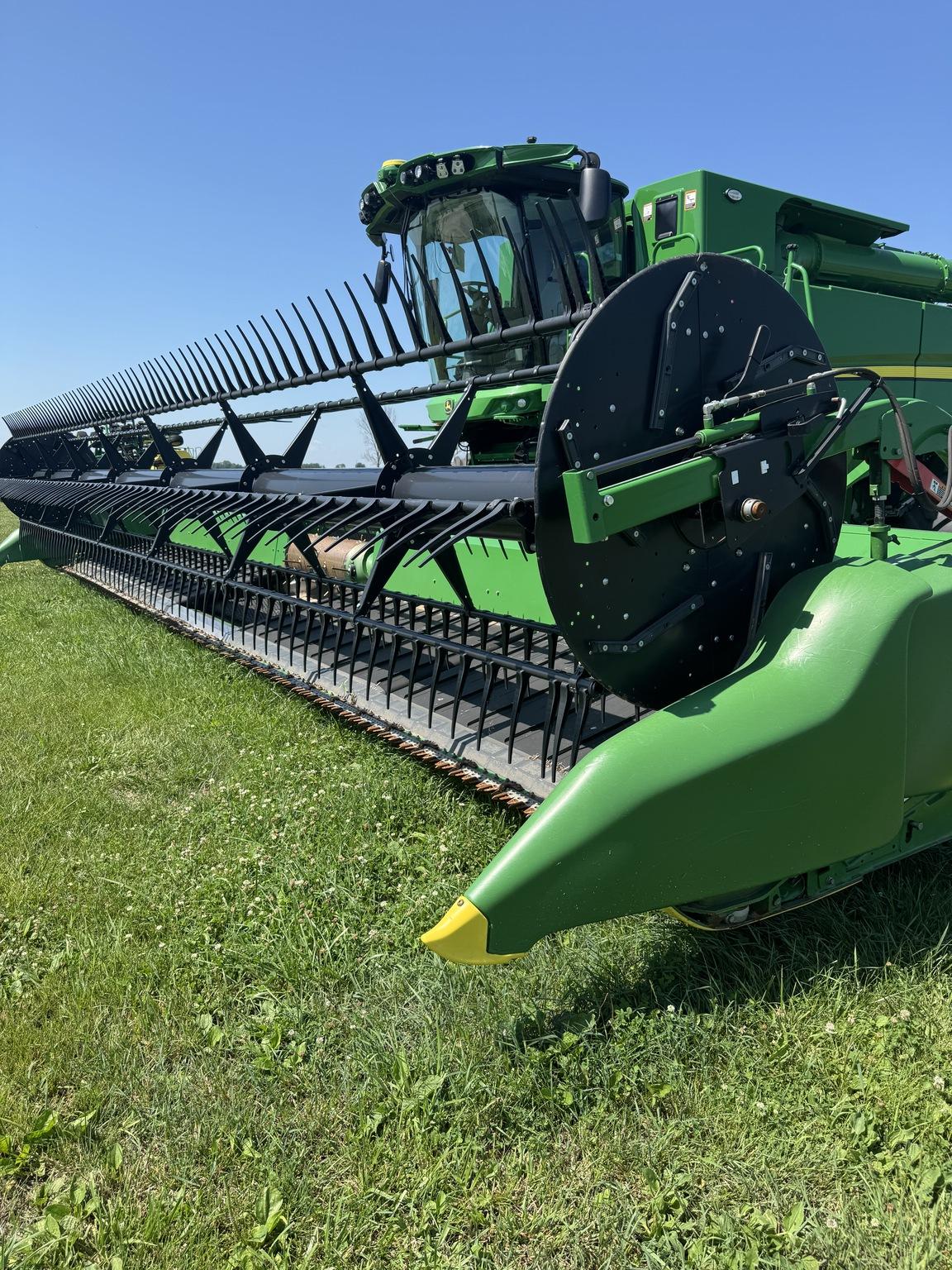 2018 John Deere 635FD Image