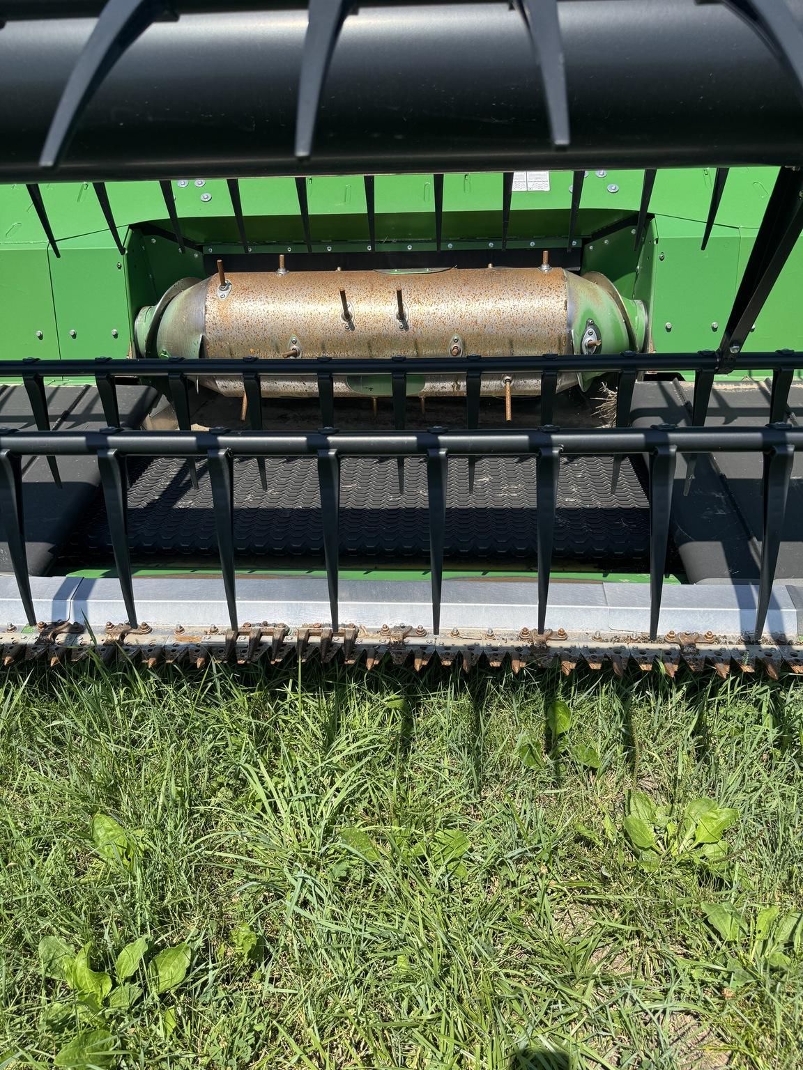 2018 John Deere 635FD Image