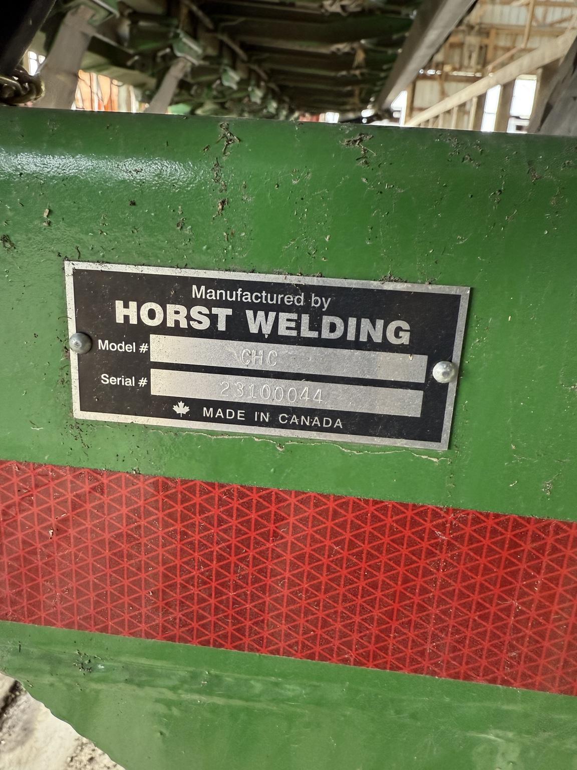 2022 Horst Welding CHC30 Image