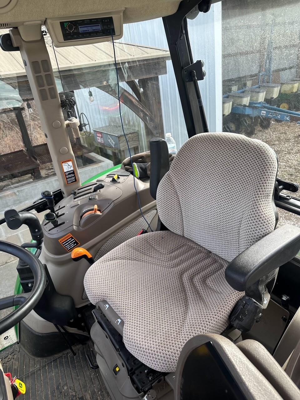 2019 John Deere 6120E Image