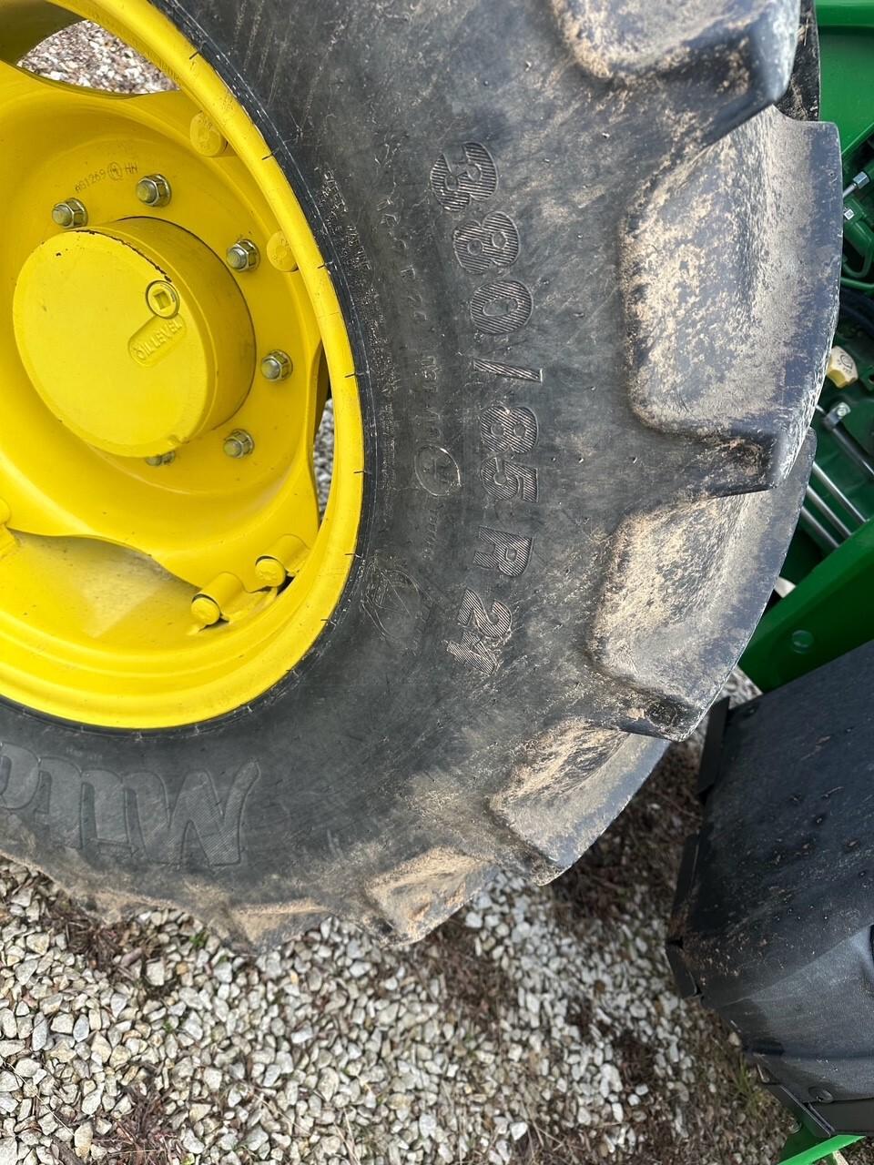 2019 John Deere 6120E Image