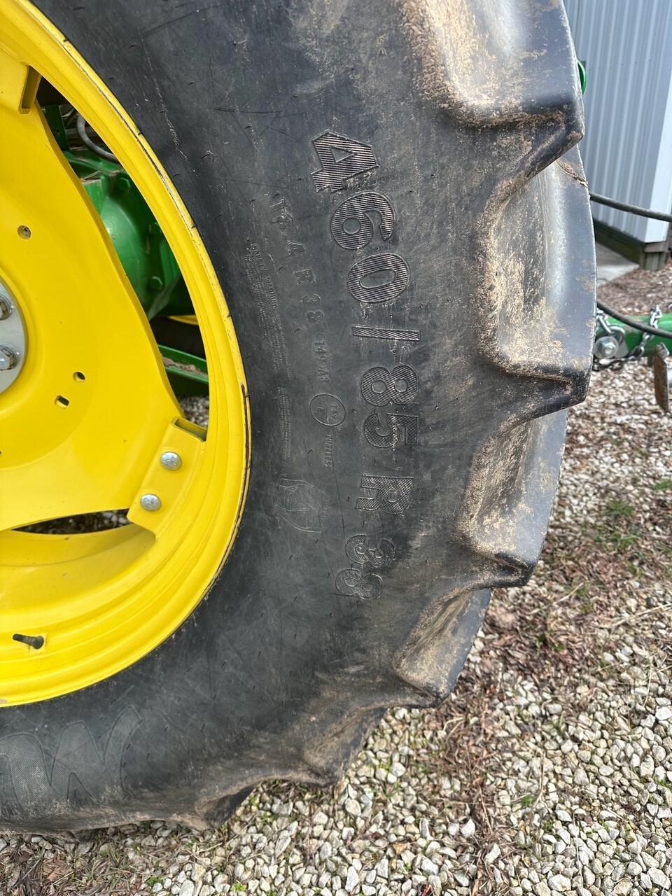 2019 John Deere 6120E Image