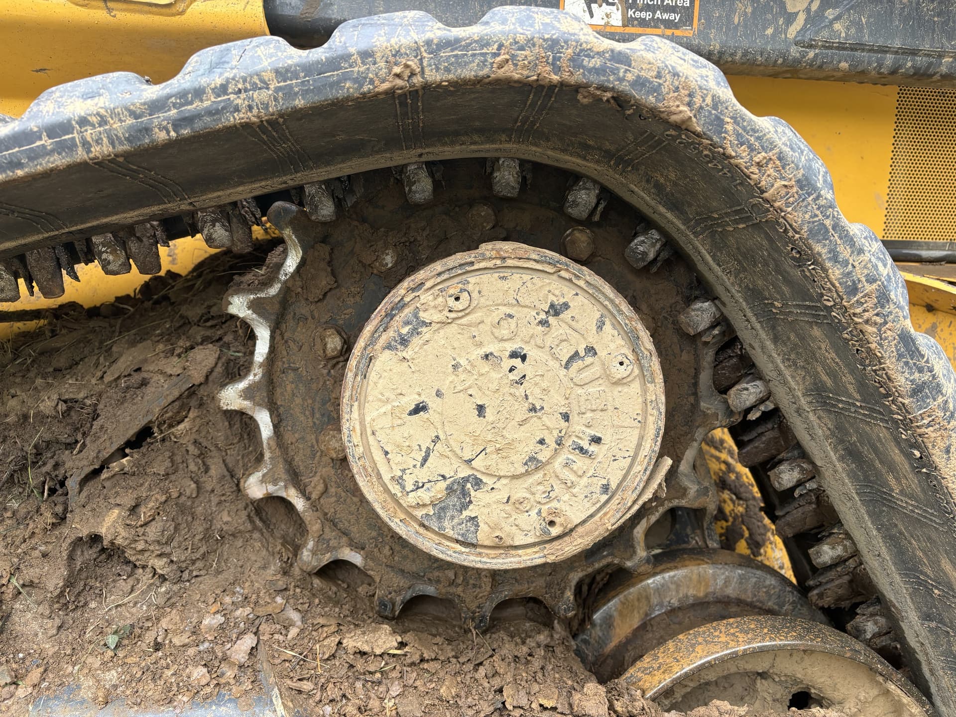 2021 John Deere 331G Image