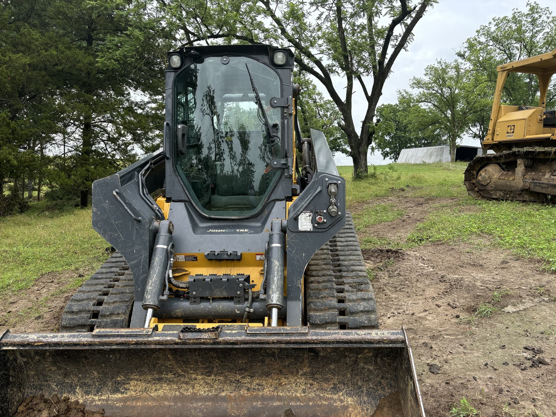 2021 John Deere 331G Image