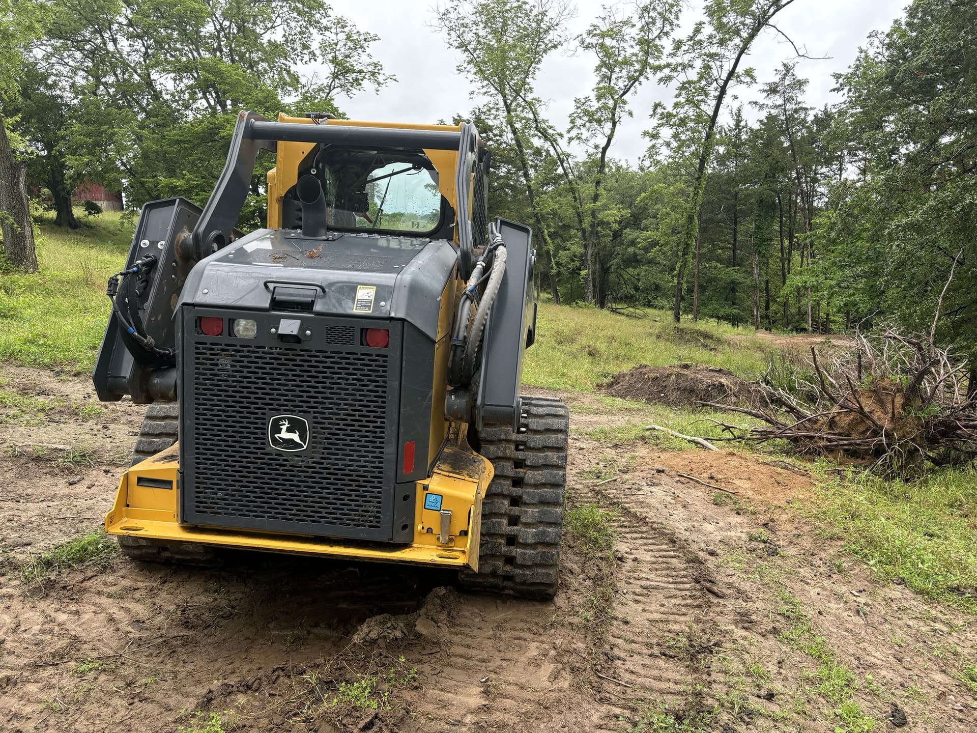 2021 John Deere 331G Image