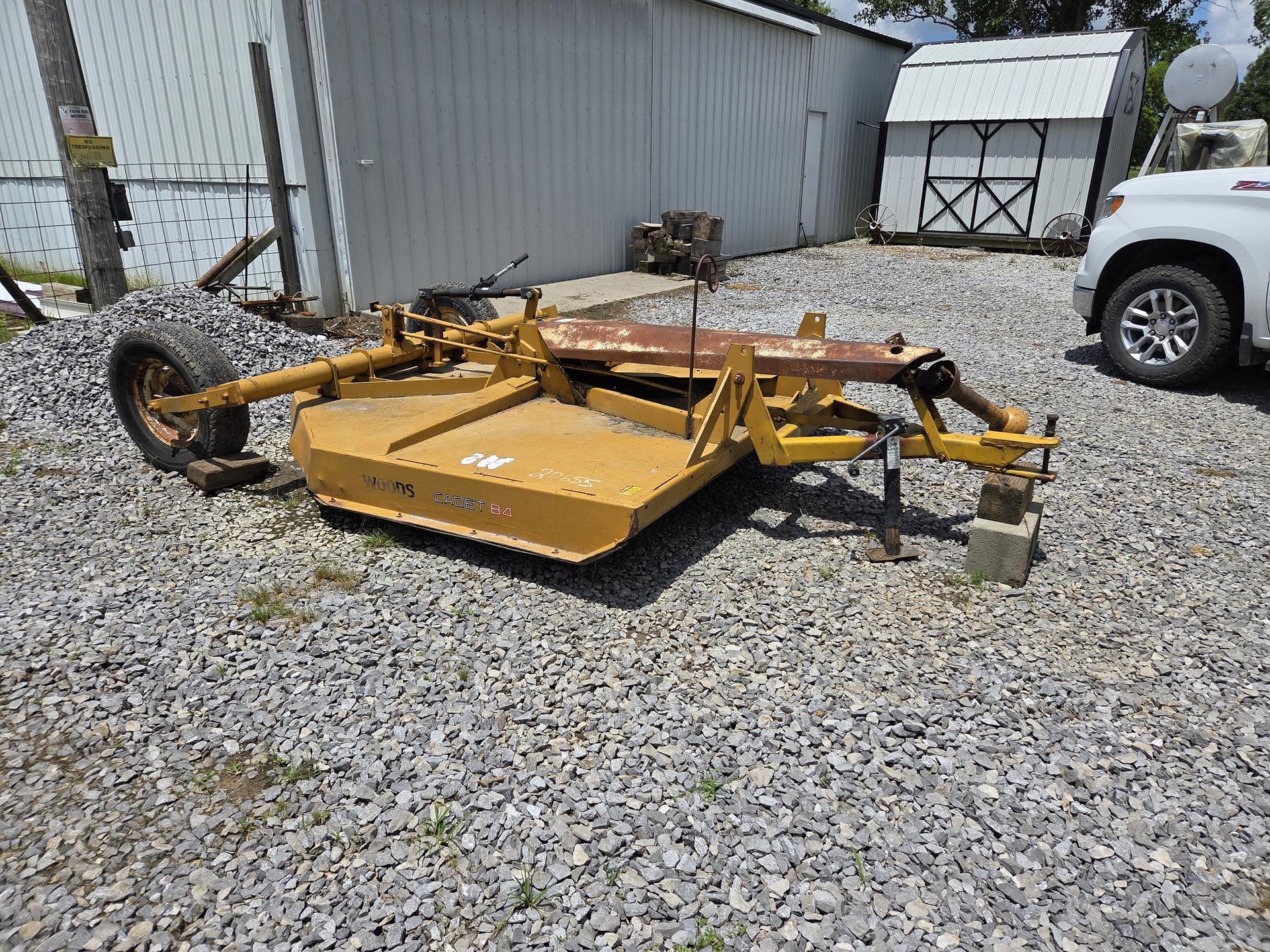 2008 Woods Woods Cadet 84 Image