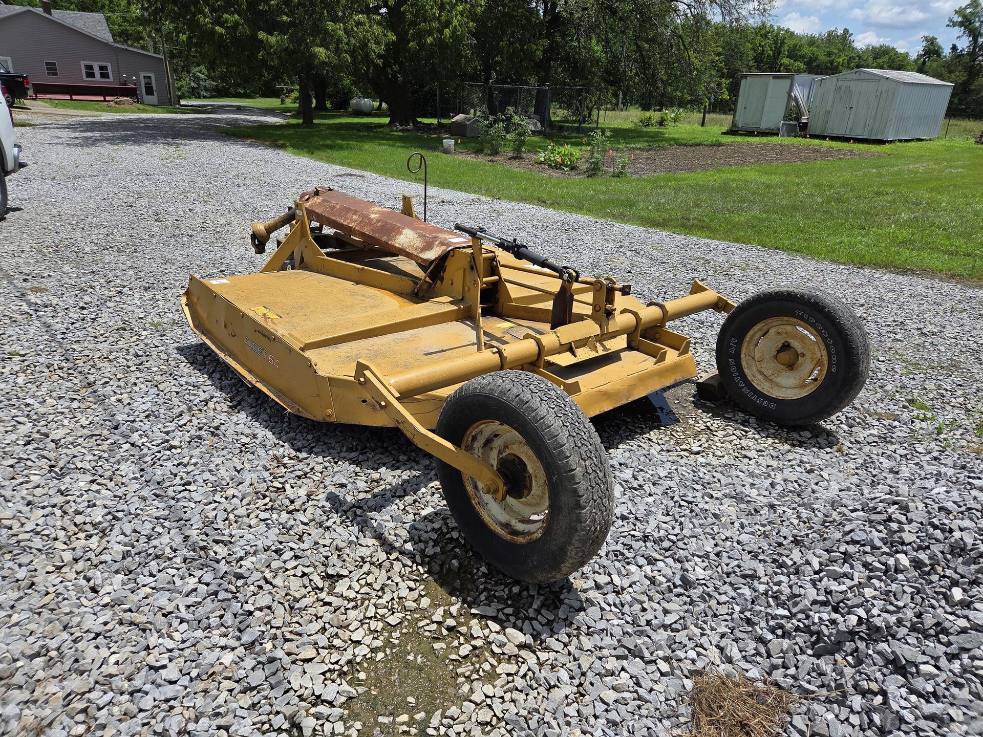 2008 Woods Woods Cadet 84 Image