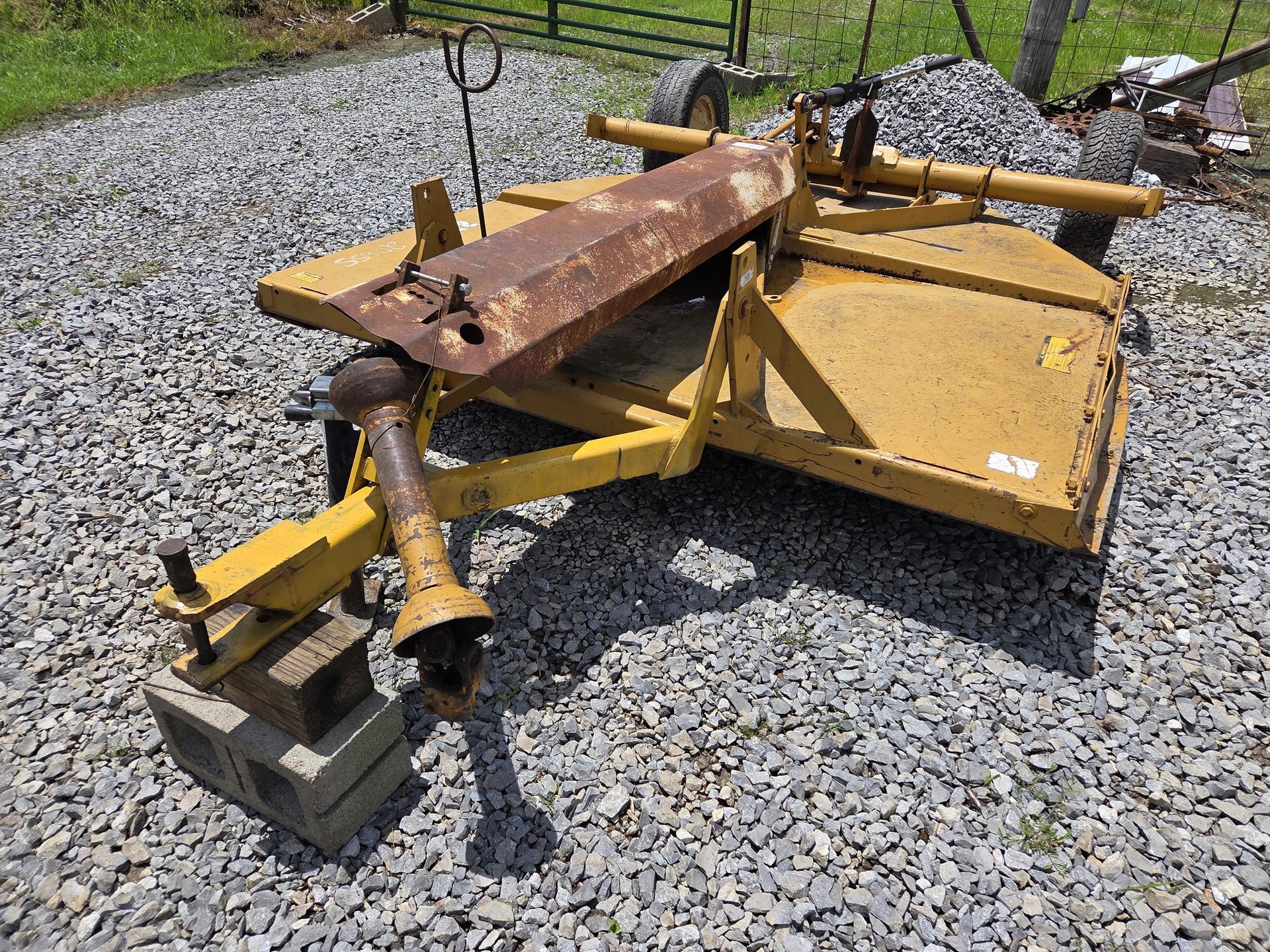 2008 Woods Woods Cadet 84 Image