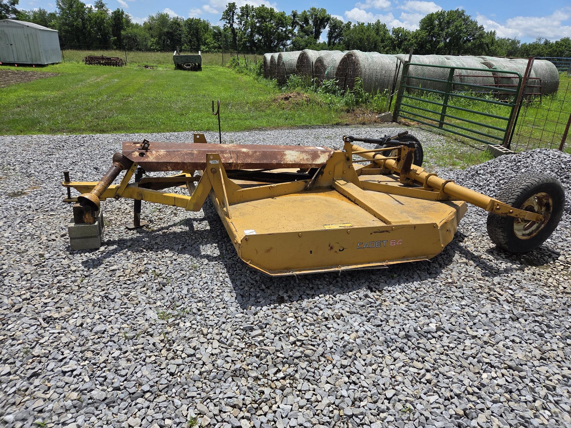 2008 Woods Woods Cadet 84 Image