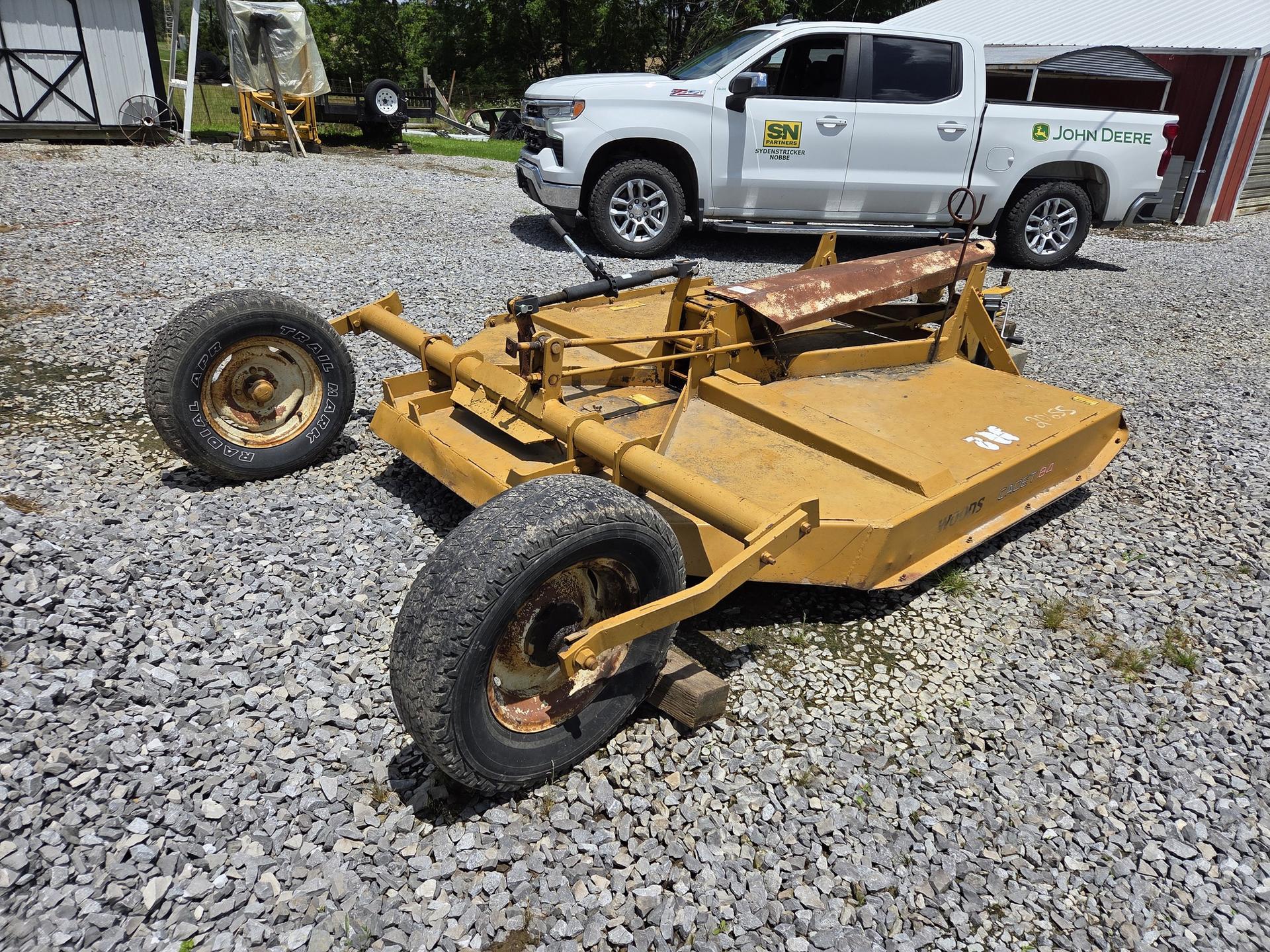2008 Woods Woods Cadet 84 Image