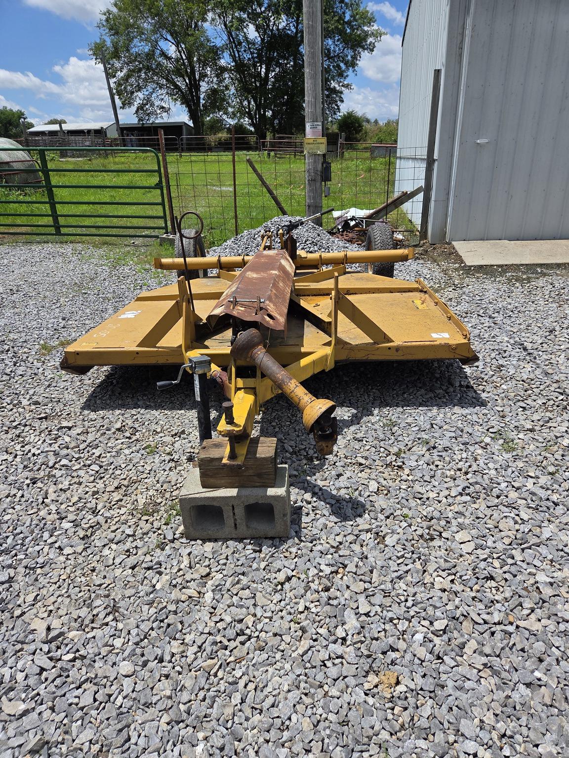 2008 Woods Woods Cadet 84 Image