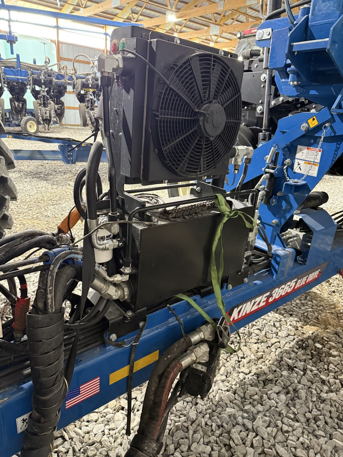 2023 Kinze 3665 Image