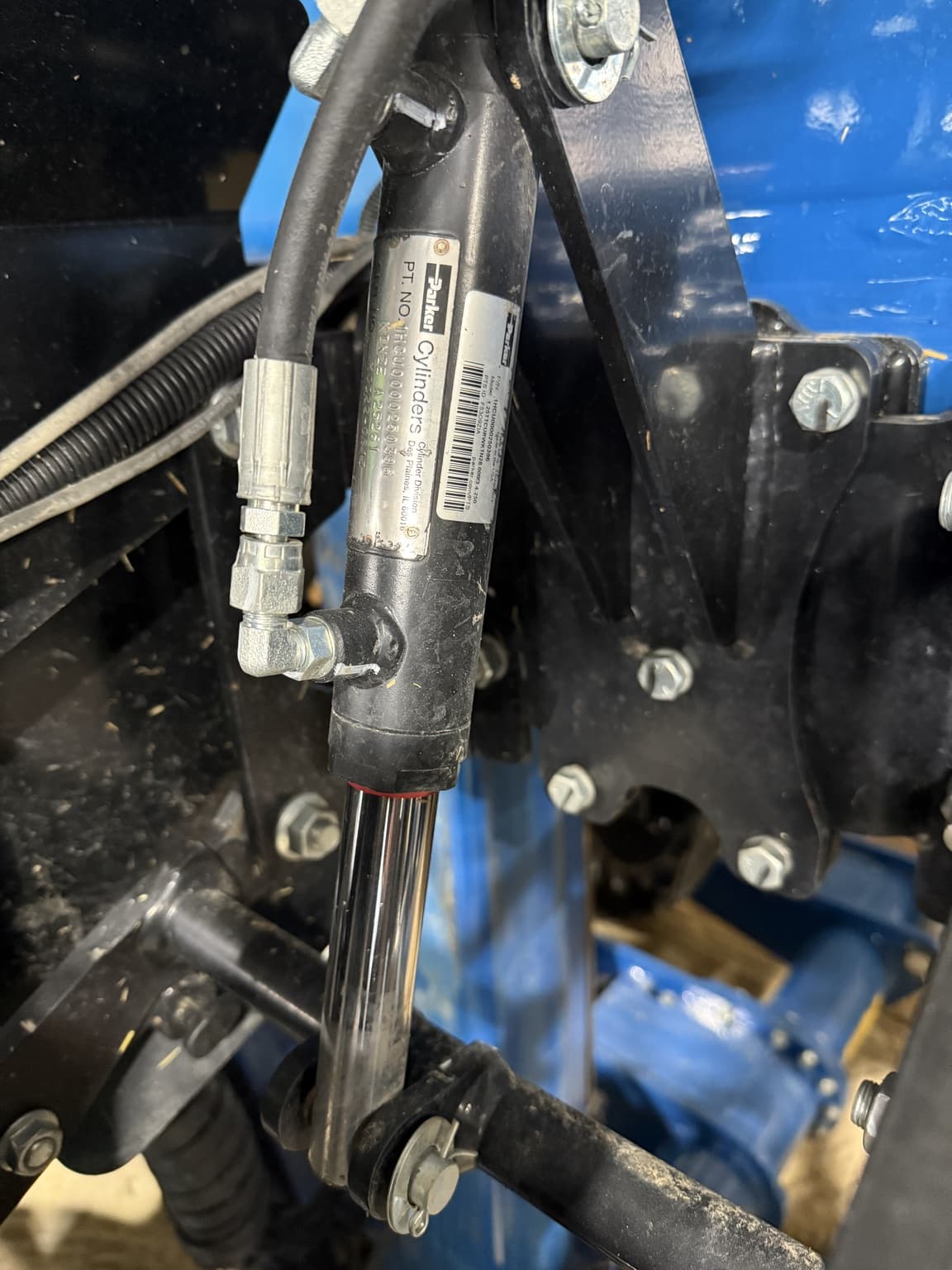 2023 Kinze 3665 Image