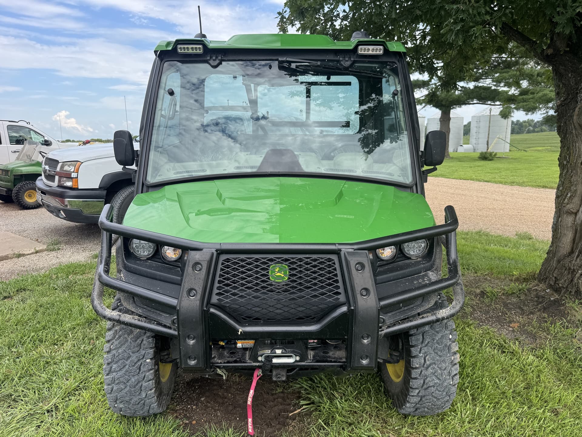 2025 John Deere XUV 845R Image