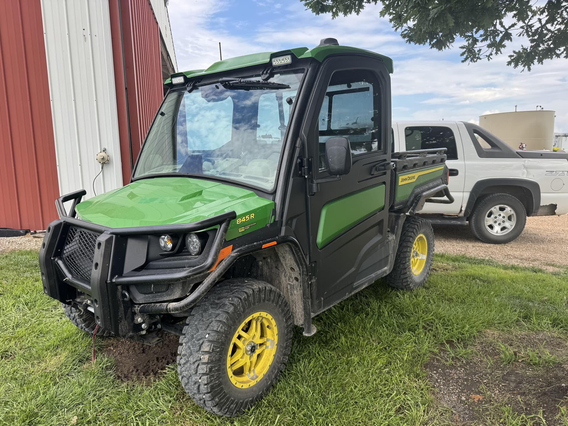 2025 John Deere XUV 845R Image