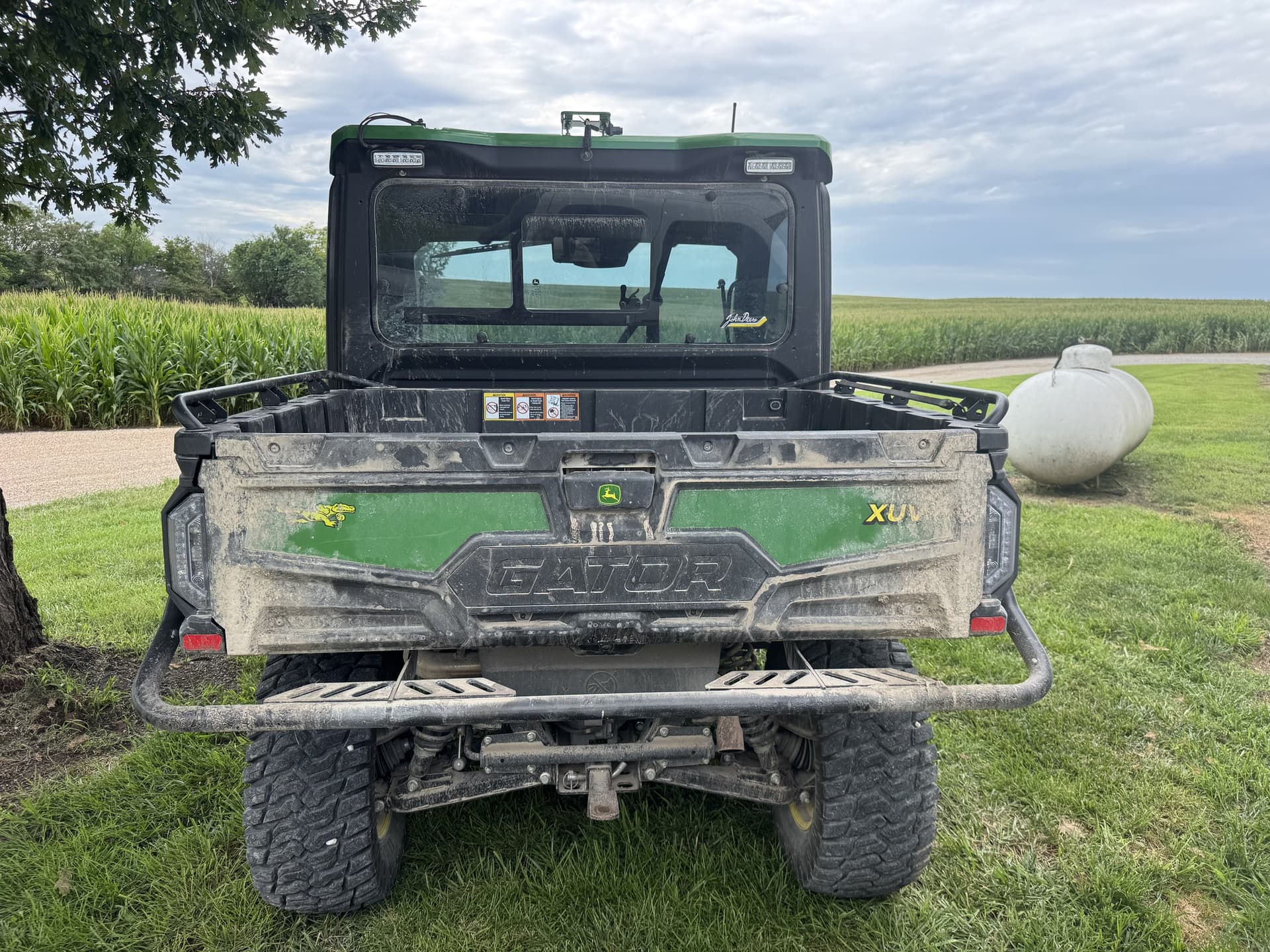 2025 John Deere XUV 845R Image