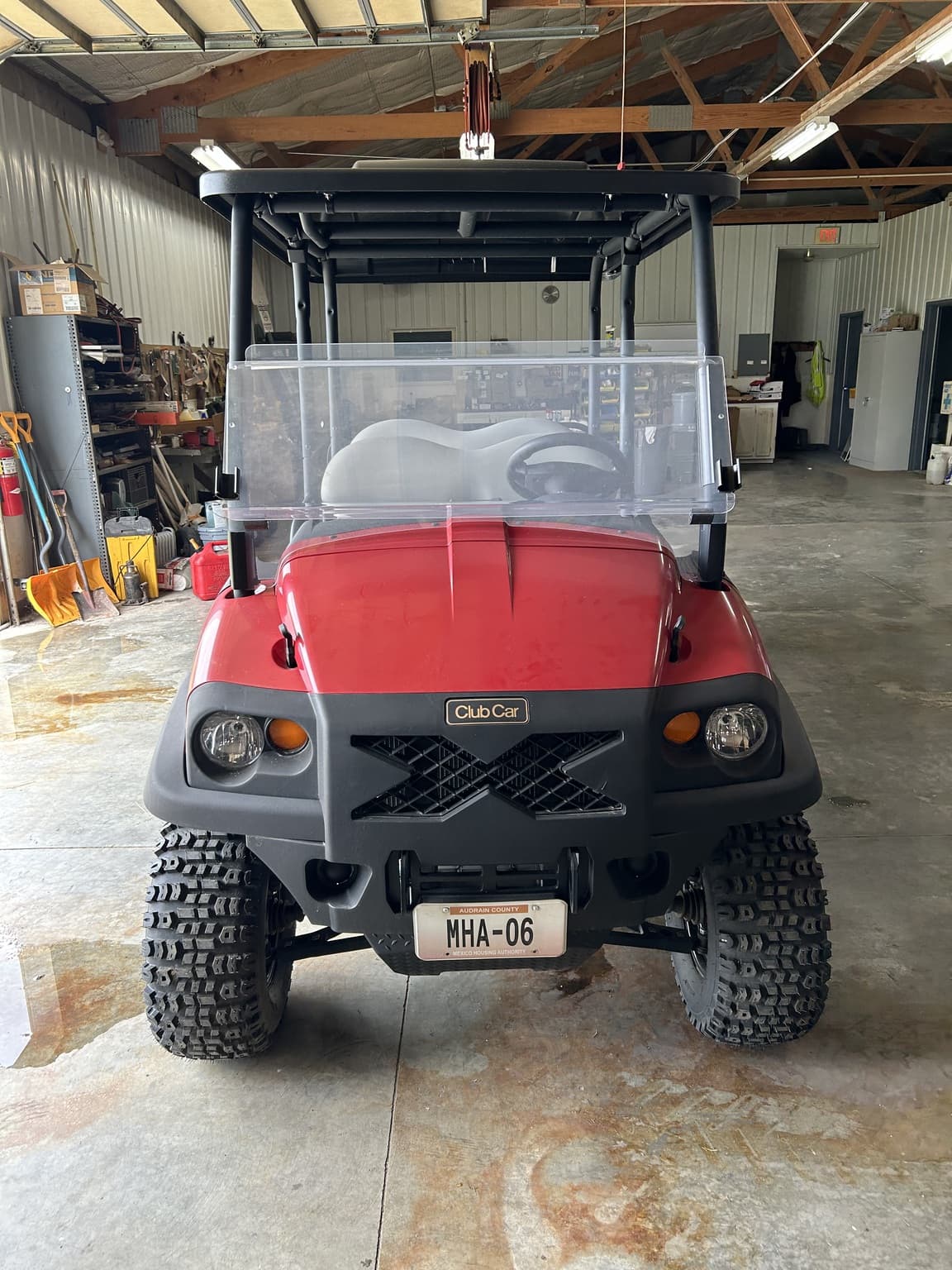 2023 Club Car XRT 1500 Dsl Image