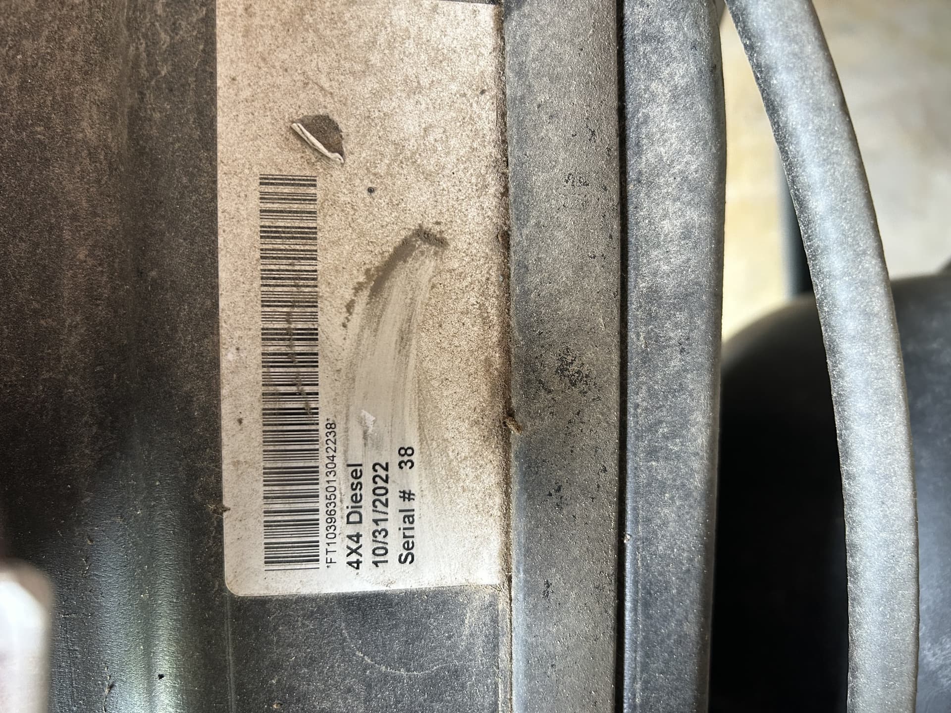 2023 Club Car XRT 1500 Dsl Image