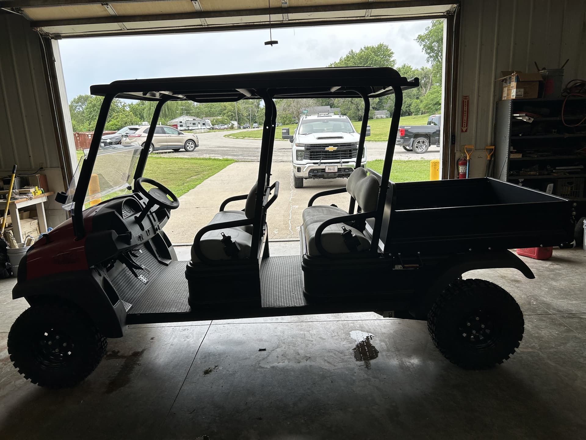 2023 Club Car XRT 1500 Dsl Image