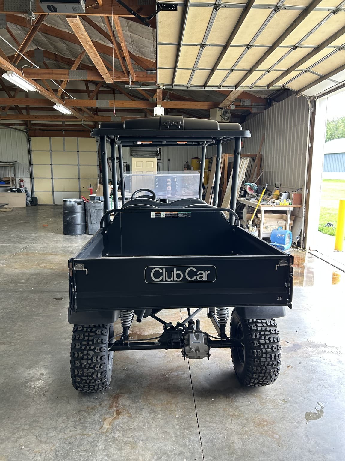 2023 Club Car XRT 1500 Dsl Image