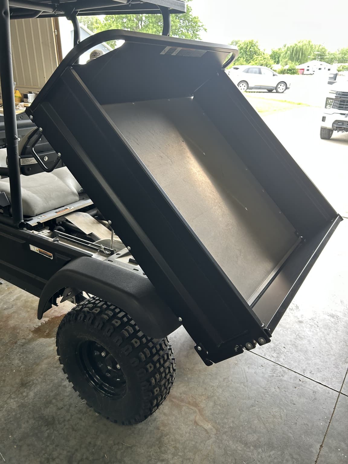2023 Club Car XRT 1500 Dsl Image