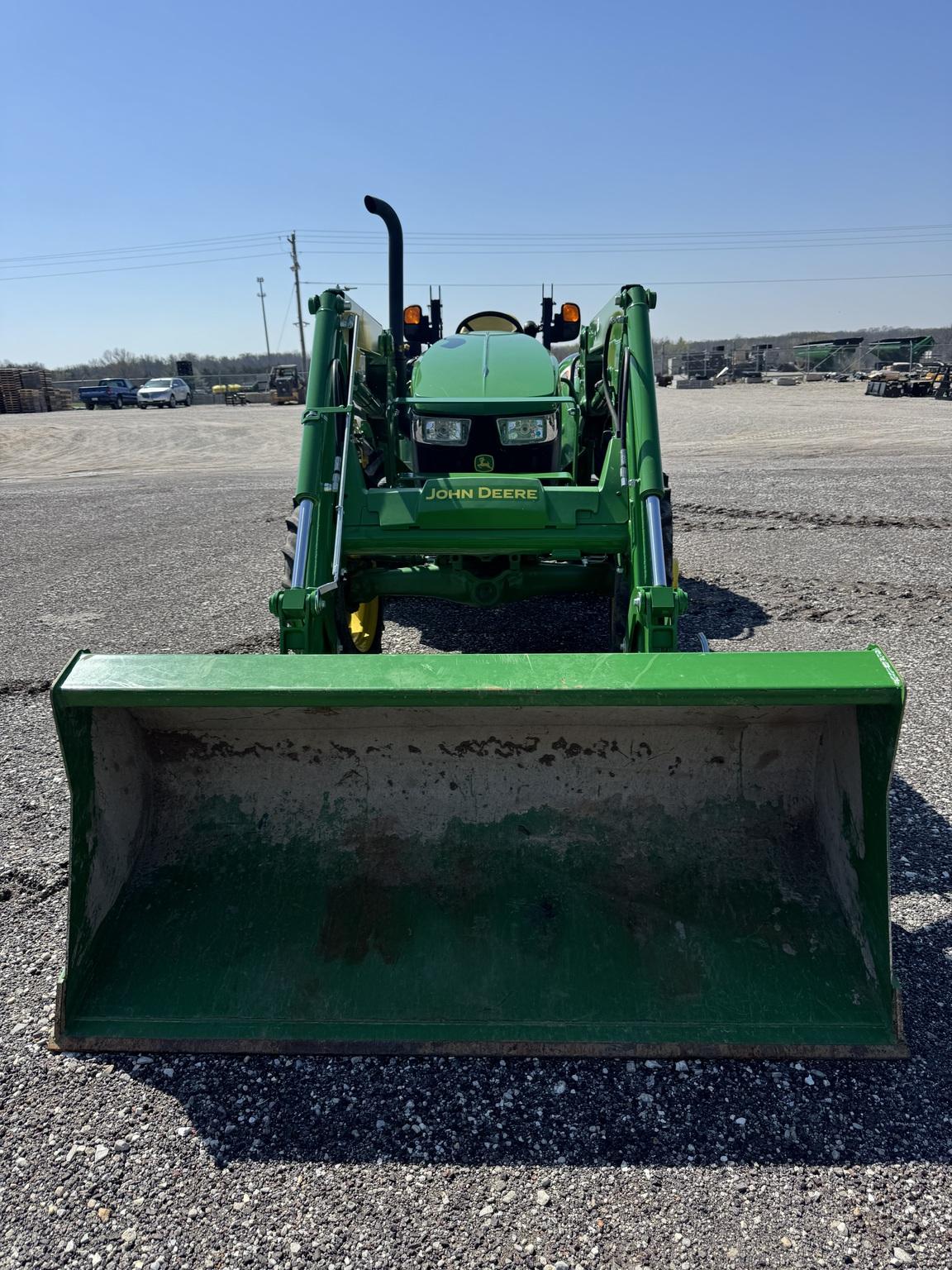 2021 John Deere 5075E Image