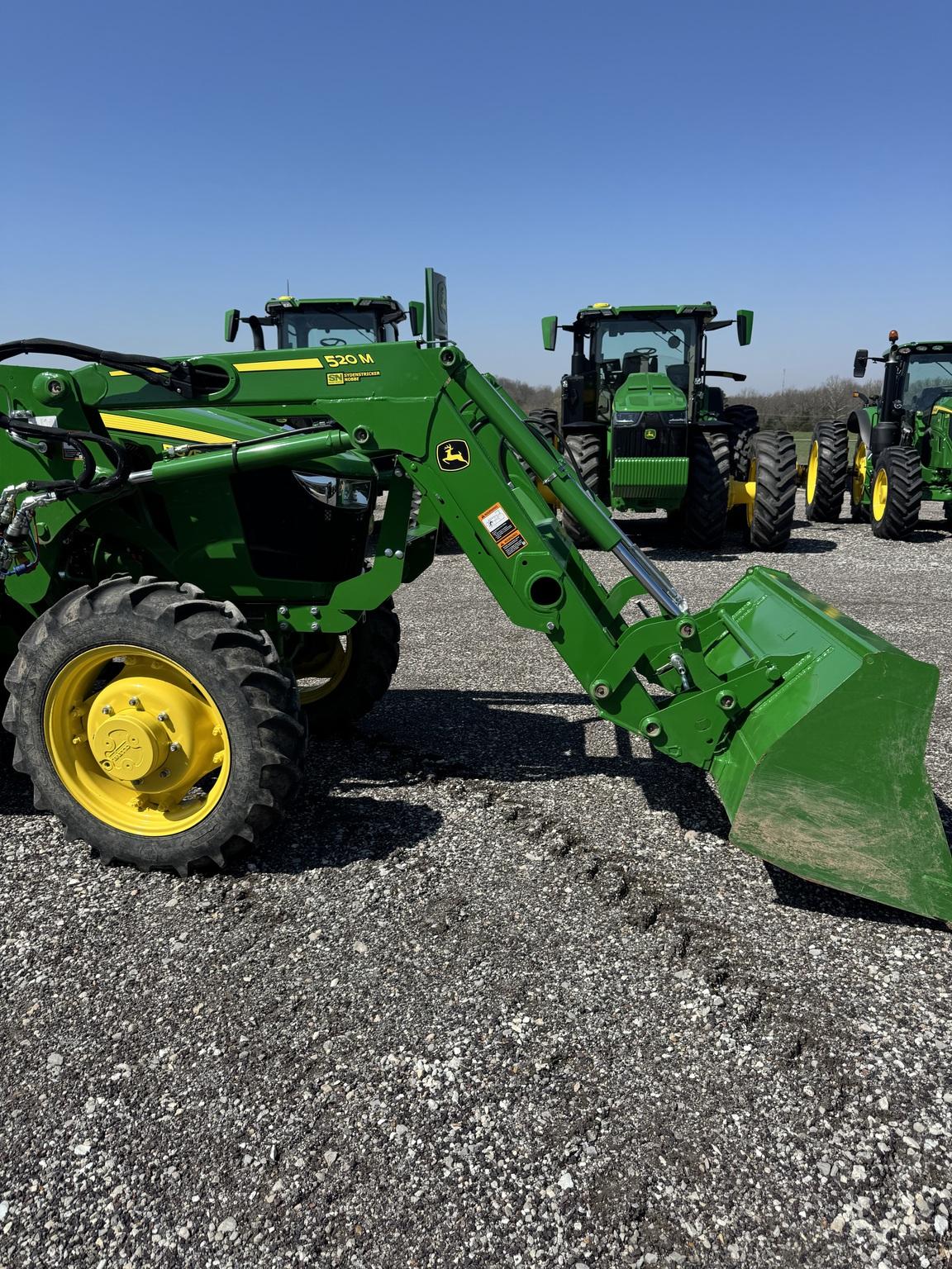 2021 John Deere 5075E Image