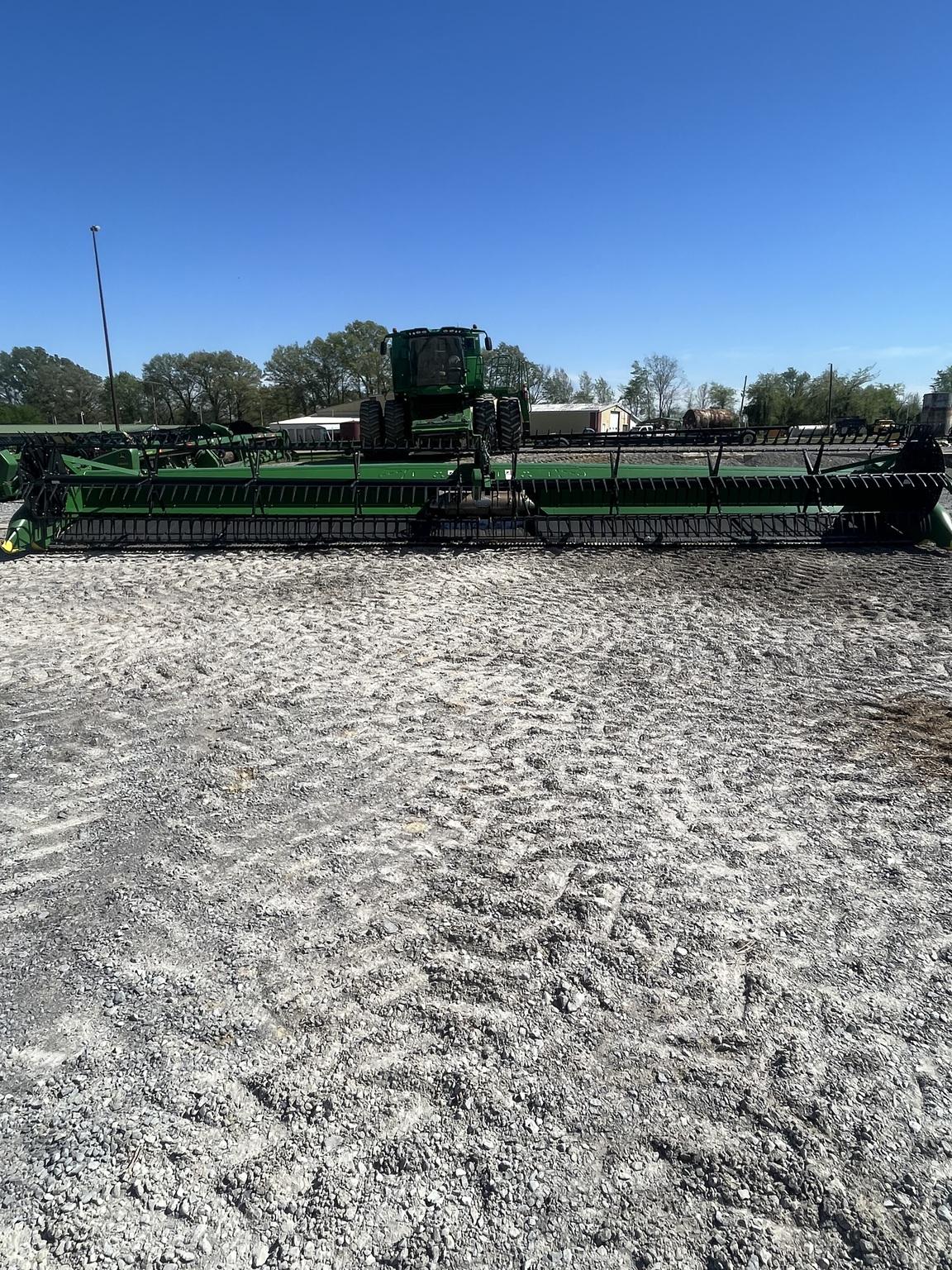 2022 John Deere RD40F Image