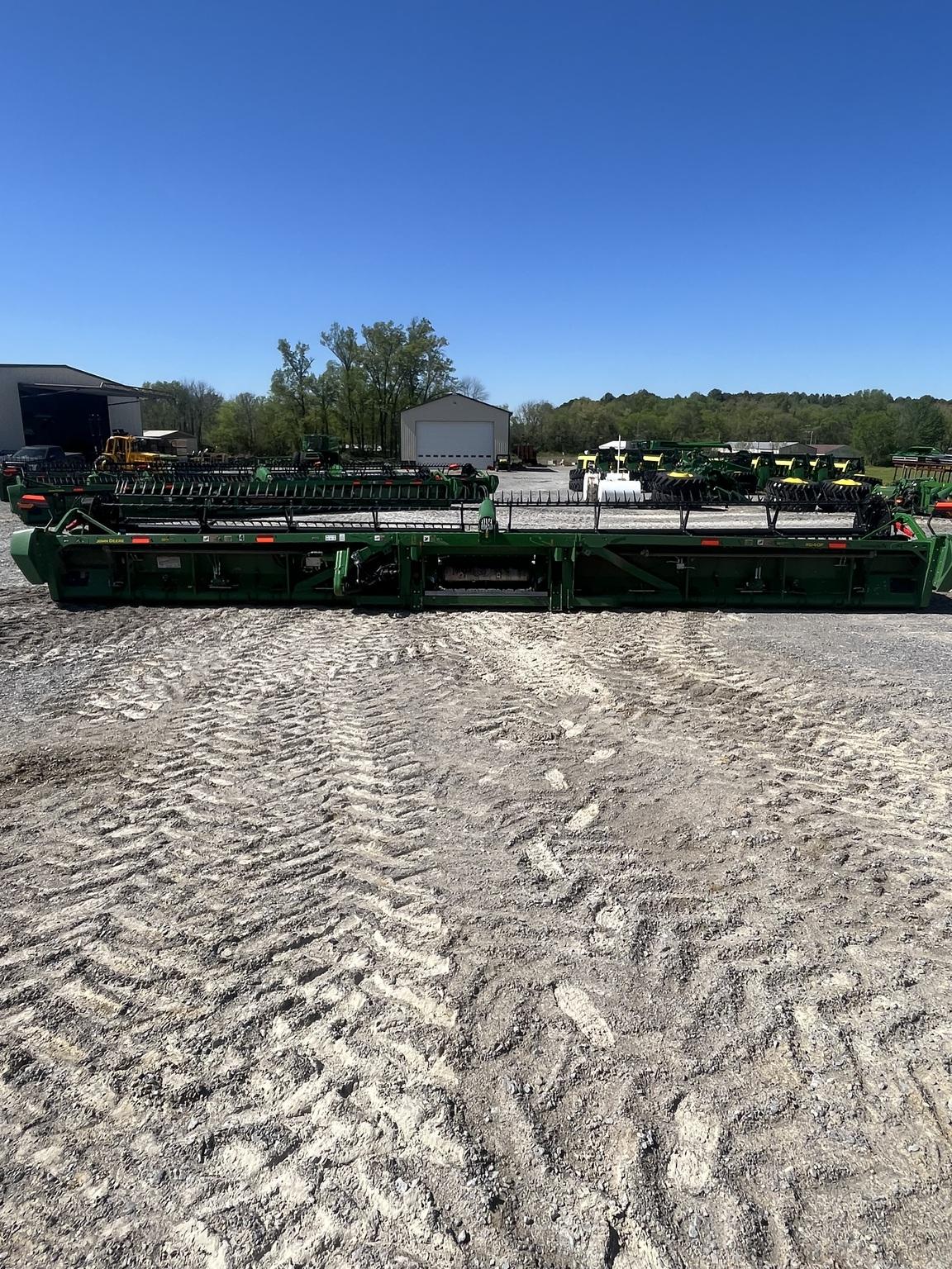 2022 John Deere RD40F Image