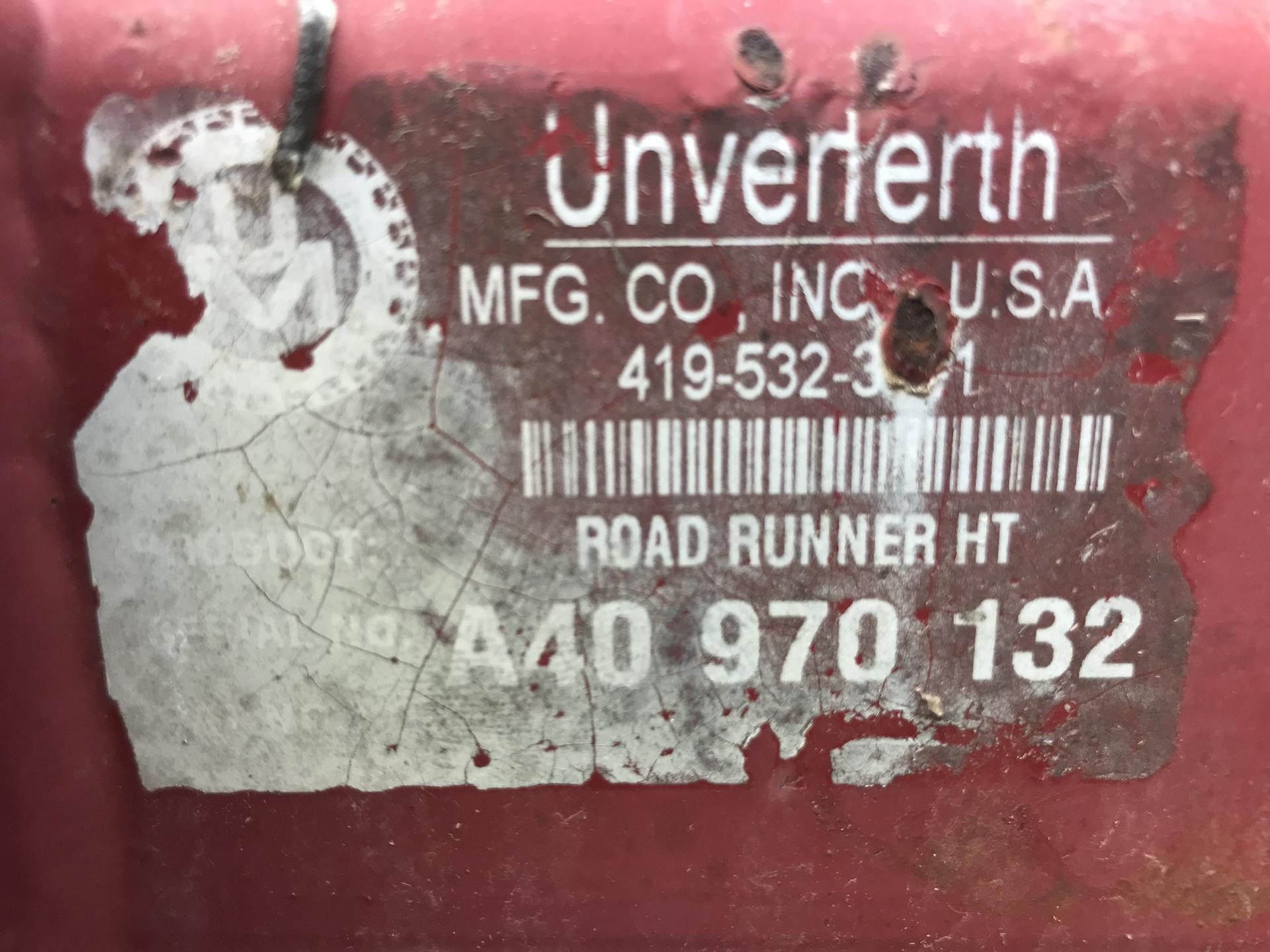 1998 Unverferth Road Runner 30 Image