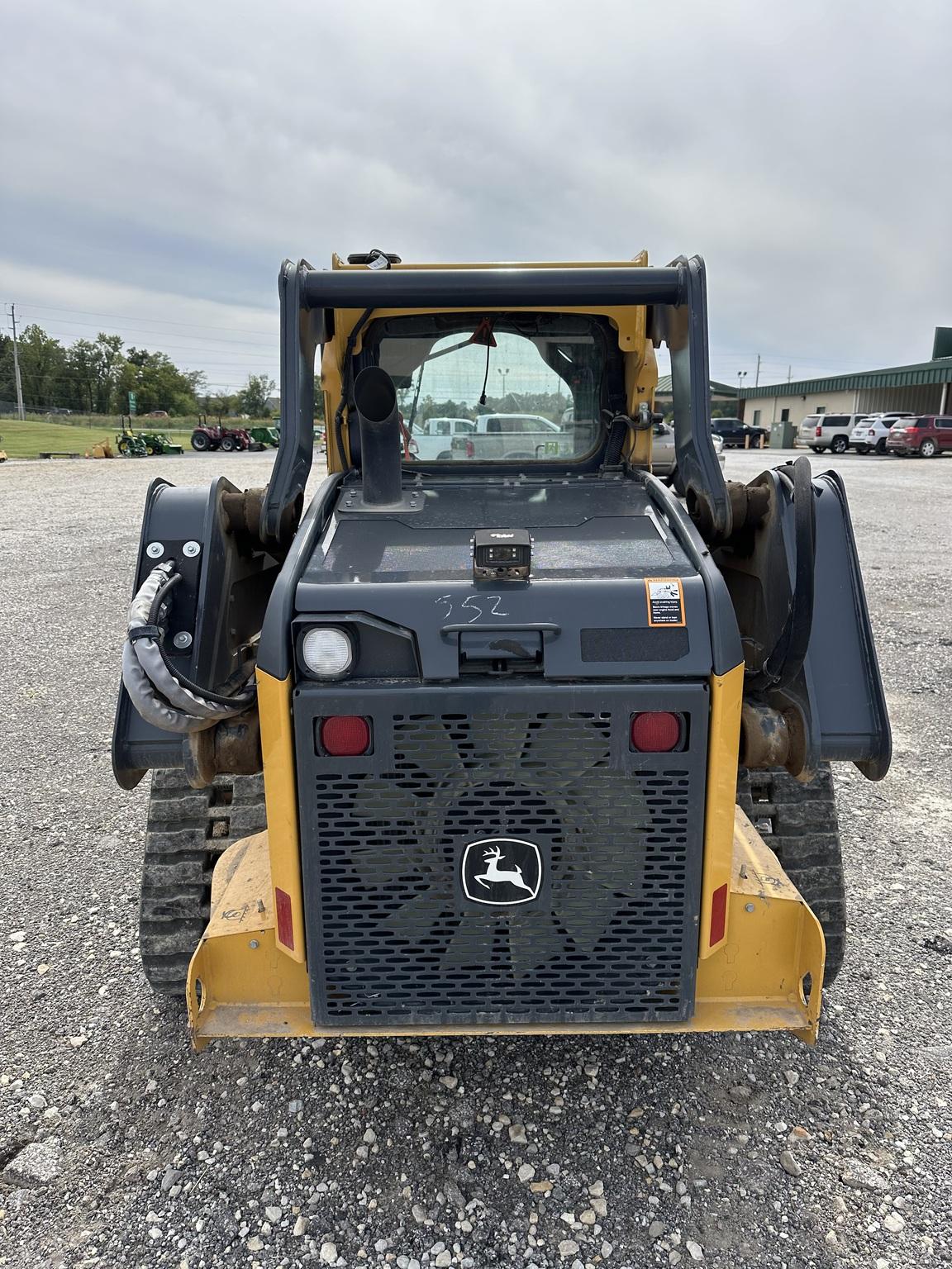 2022 John Deere 325G Image