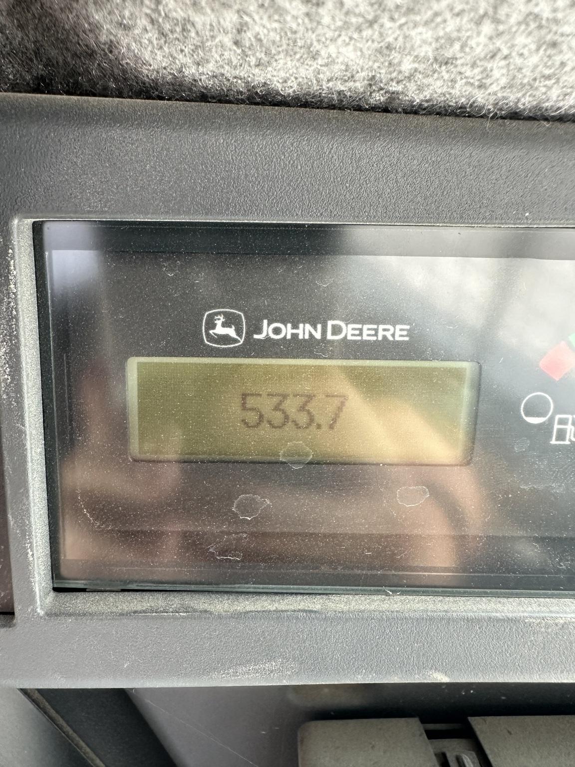 2022 John Deere 325G Image