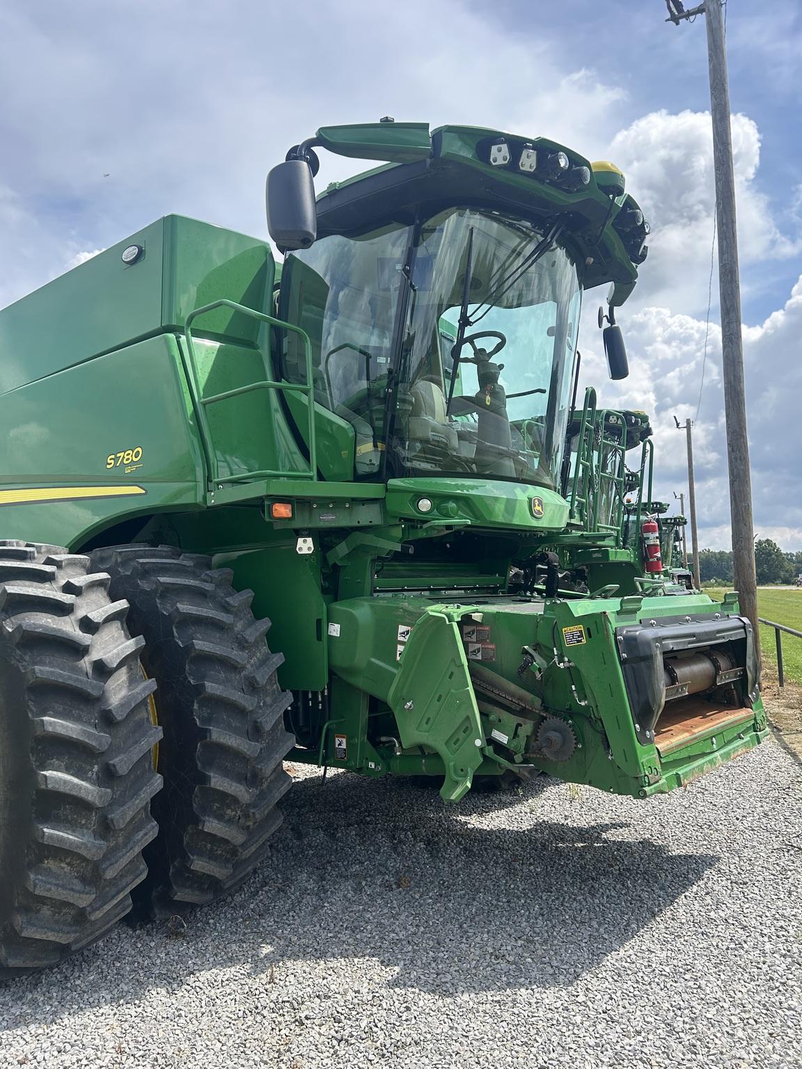 2024 John Deere S780 Image