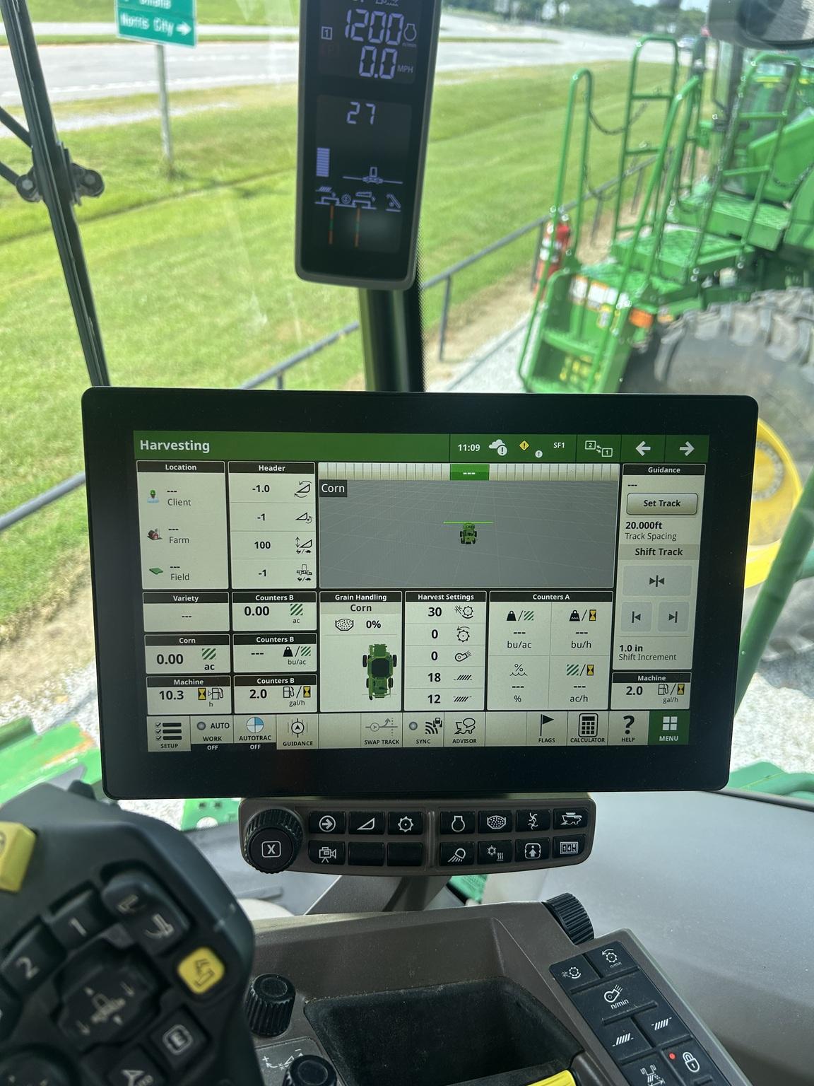 2024 John Deere S780 Image