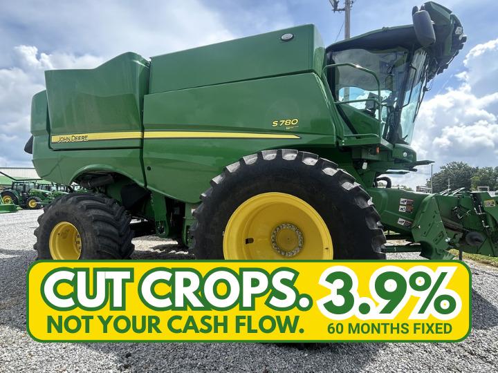 2024 John Deere S780 Image