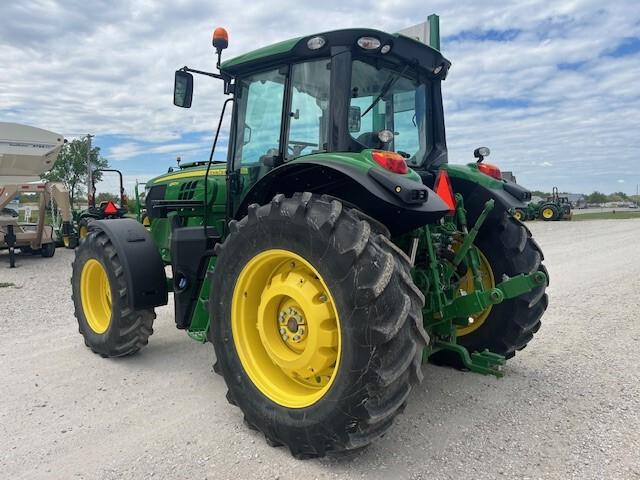 2024 John Deere 6145M Image