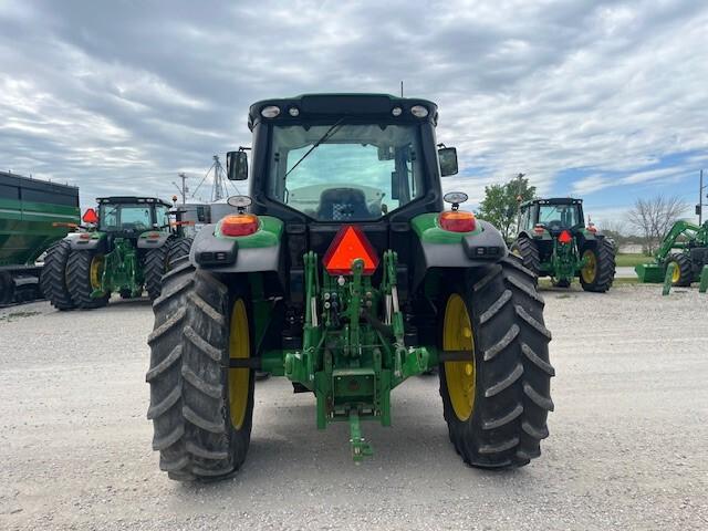 2024 John Deere 6145M Image