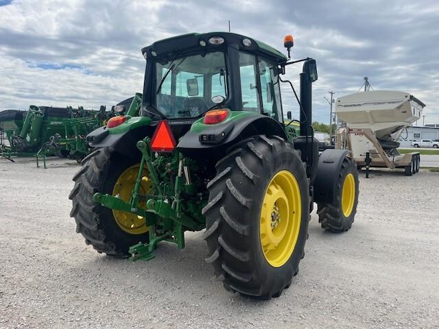 2024 John Deere 6145M Image