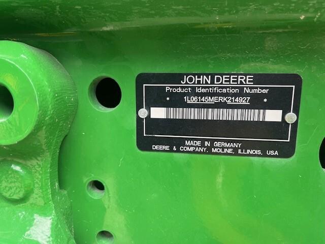 2024 John Deere 6145M Image