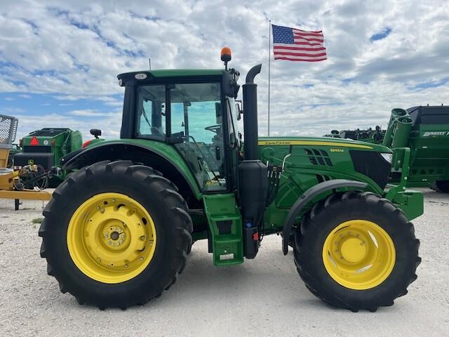 2024 John Deere 6145M Image