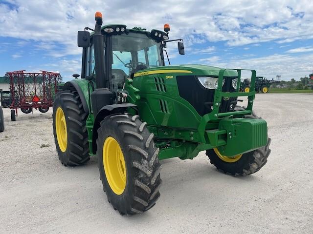 2024 John Deere 6145M Image