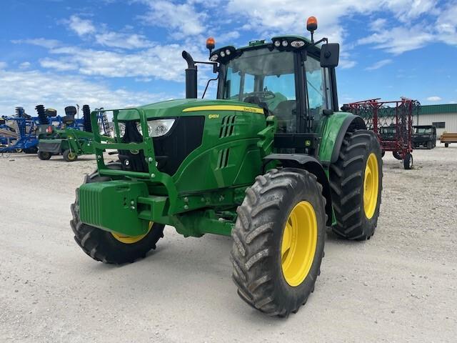 2024 John Deere 6145M Image