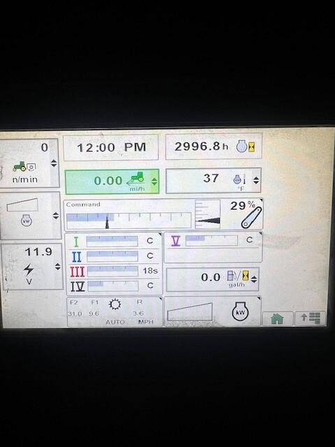 2011 John Deere 8360R Image