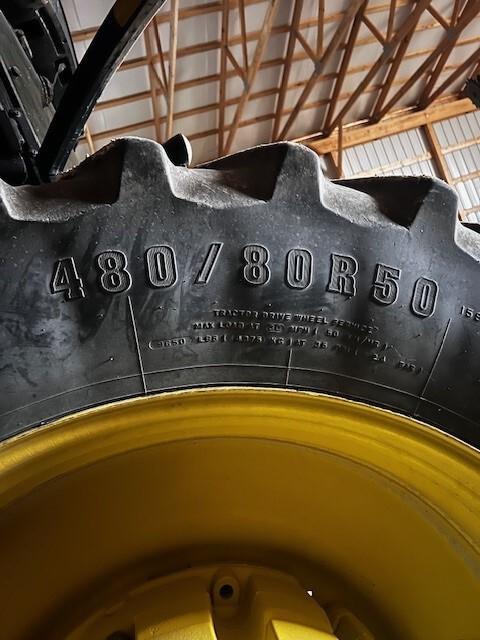 2011 John Deere 8360R Image